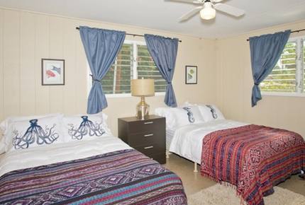 Northshore Beach Cottage - Waialua, Oahu, Hawaii