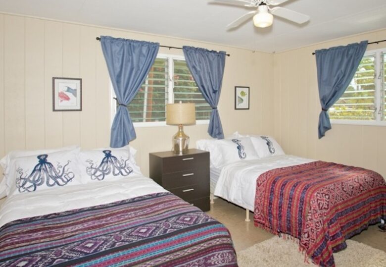 Northshore Beach Cottage - Waialua, Oahu, Hawaii