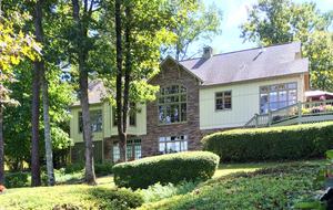 The Lake House near Talladega - Alpine, Alabama