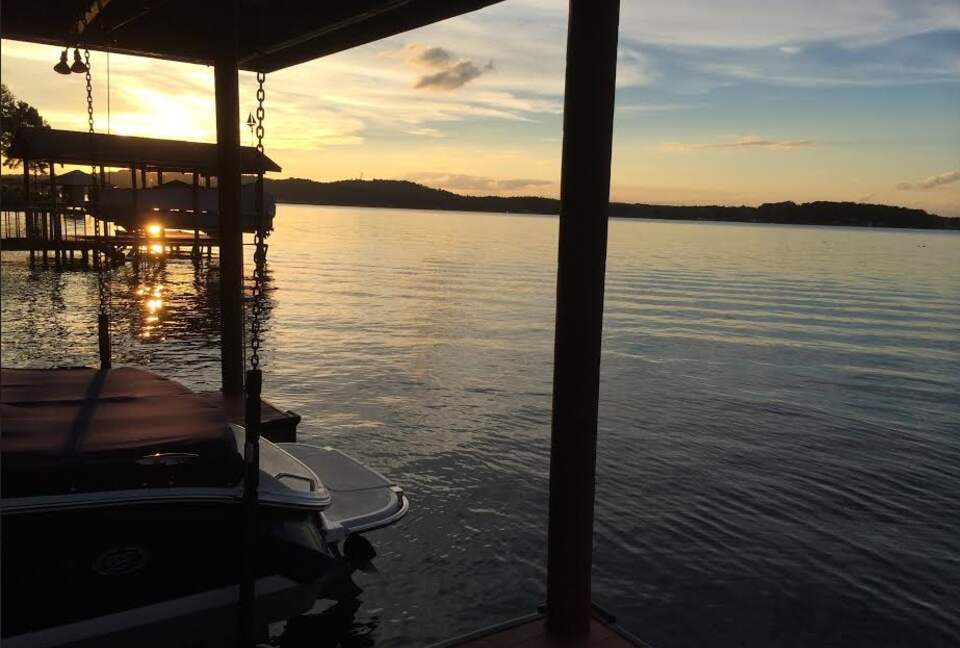 The Lake House near Talladega - Alpine, Alabama