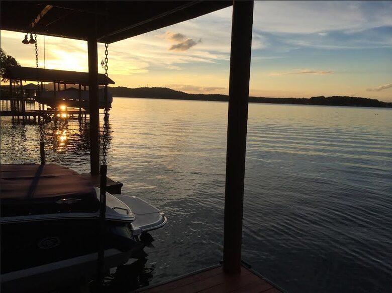 The Lake House near Talladega - Alpine, Alabama