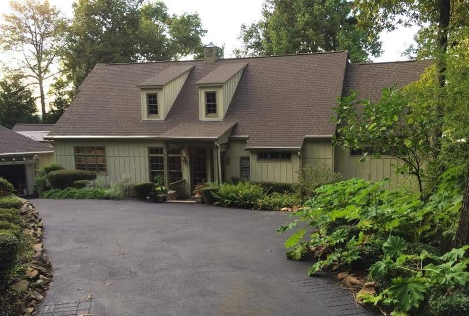 The Lake House near Talladega - Alpine, Alabama