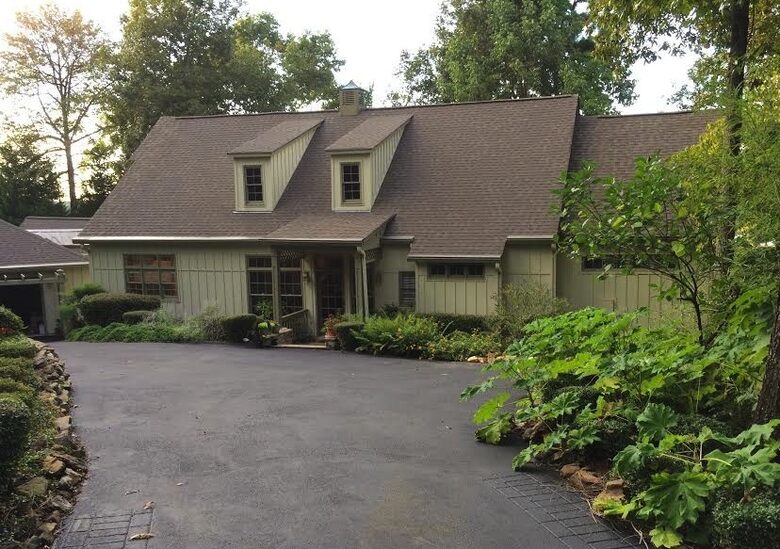 The Lake House near Talladega - Alpine, Alabama