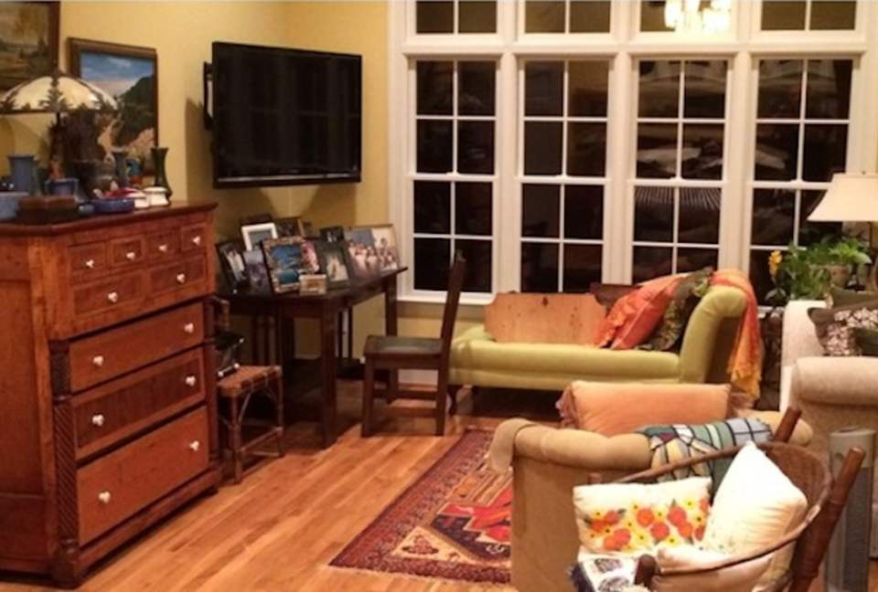 The Lake House near Talladega - Alpine, Alabama