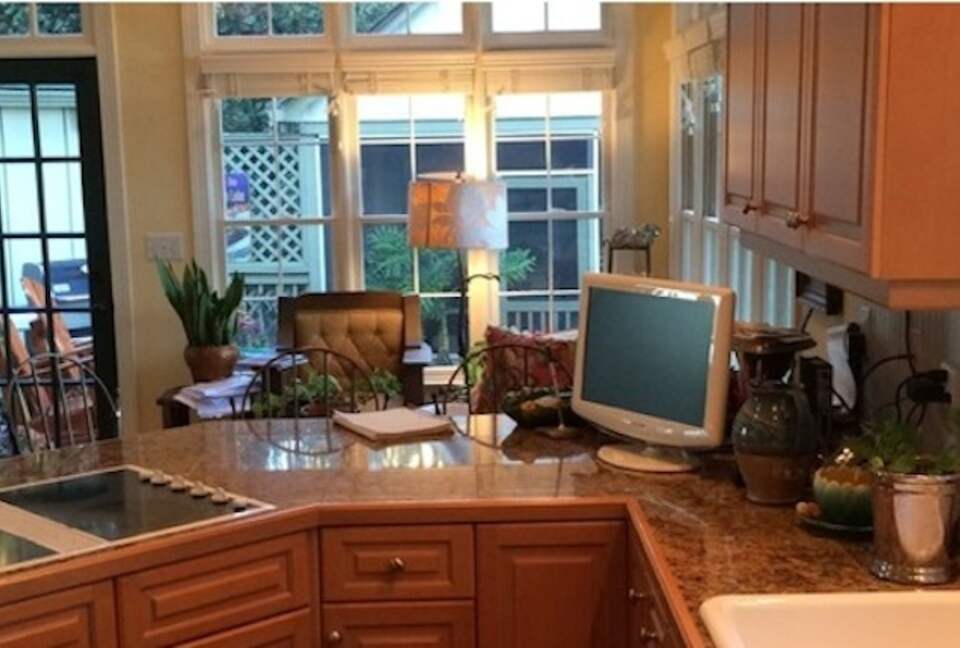 The Lake House near Talladega - Alpine, Alabama