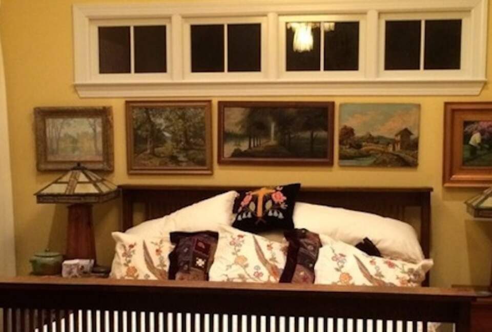 The Lake House near Talladega - Alpine, Alabama