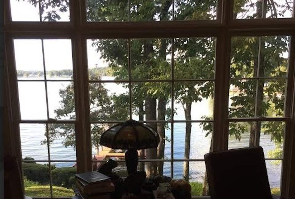 The Lake House near Talladega - Alpine, Alabama