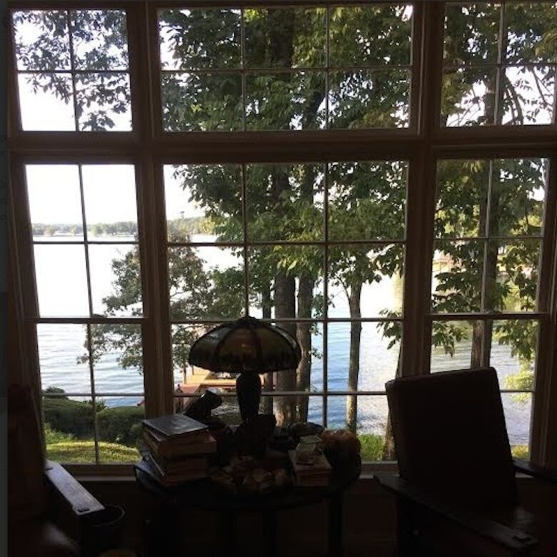 The Lake House near Talladega - Alpine, Alabama