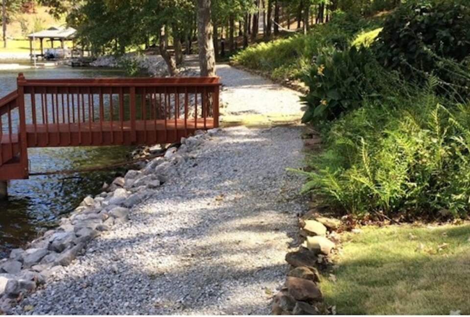 The Lake House near Talladega - Alpine, Alabama