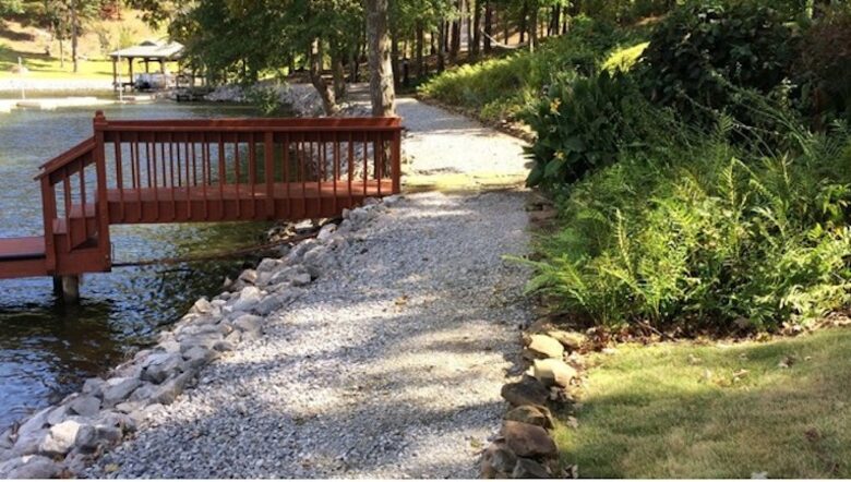 The Lake House near Talladega - Alpine, Alabama