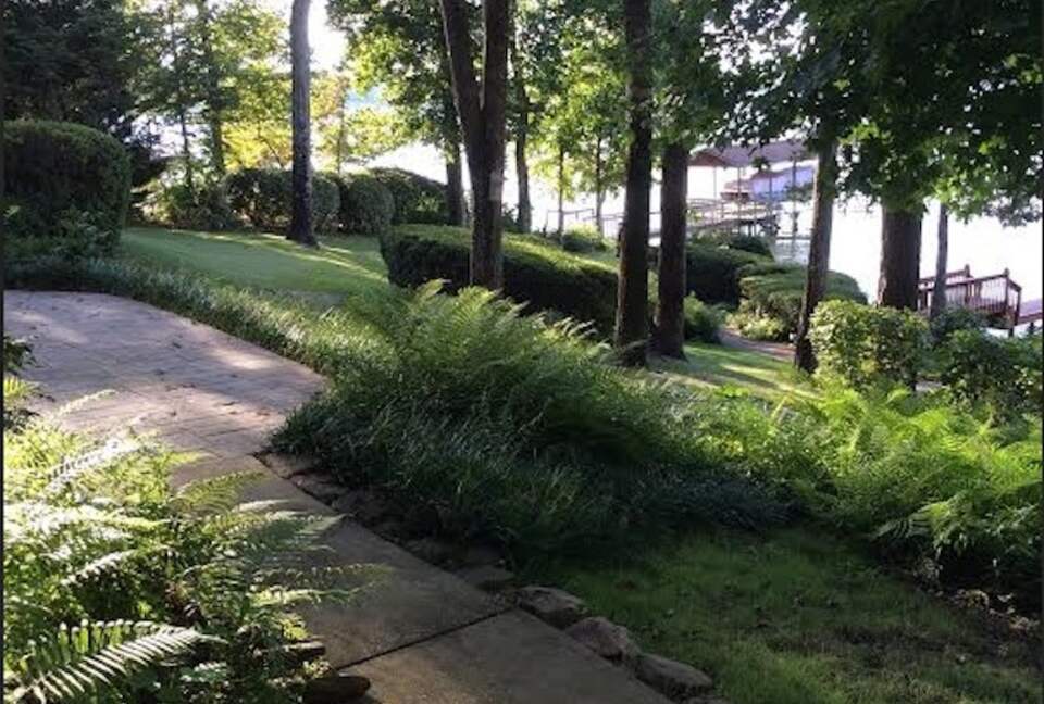 The Lake House near Talladega - Alpine, Alabama