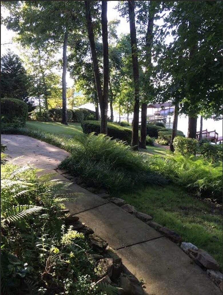 The Lake House near Talladega - Alpine, Alabama