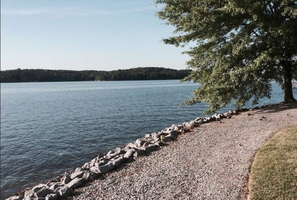 The Lake House near Talladega - Alpine, Alabama