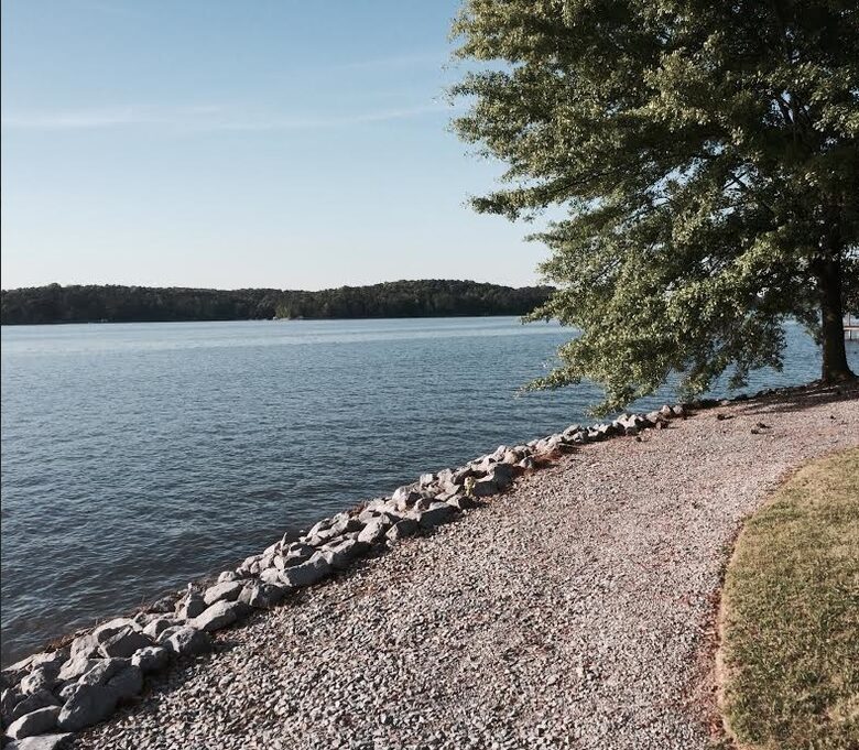 The Lake House near Talladega - Alpine, Alabama