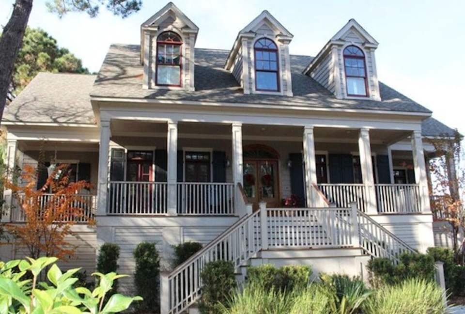 Seabrook Island Place - Seabrook Island, South Carolina