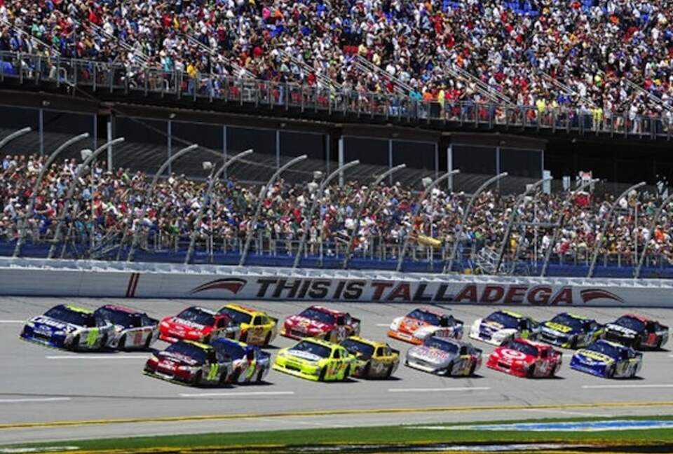 The Lake House near Talladega - Alpine, Alabama