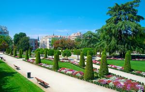 Stunning Flat overlooking the Central Park of Madrid - Madrid, Spain