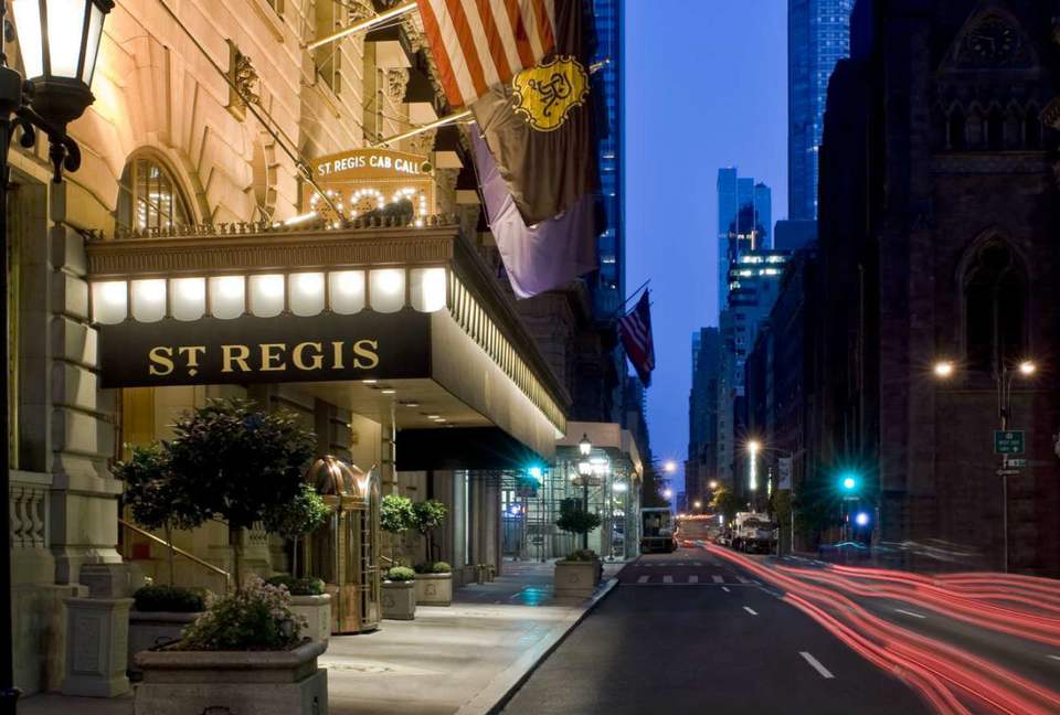 The St. Regis Residence Club, New York, Studio - New York City, New York