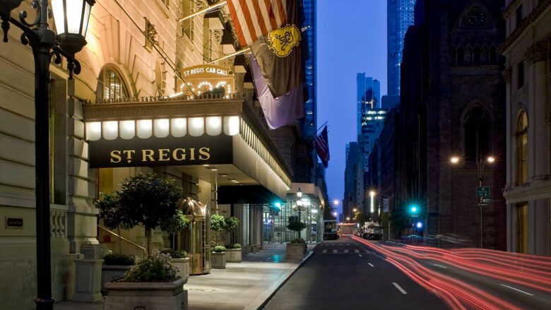 The St. Regis Residence Club, New York, Studio - New York City, New York