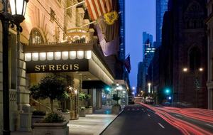 The St. Regis Residence Club, New York, Studio - New York City, New York