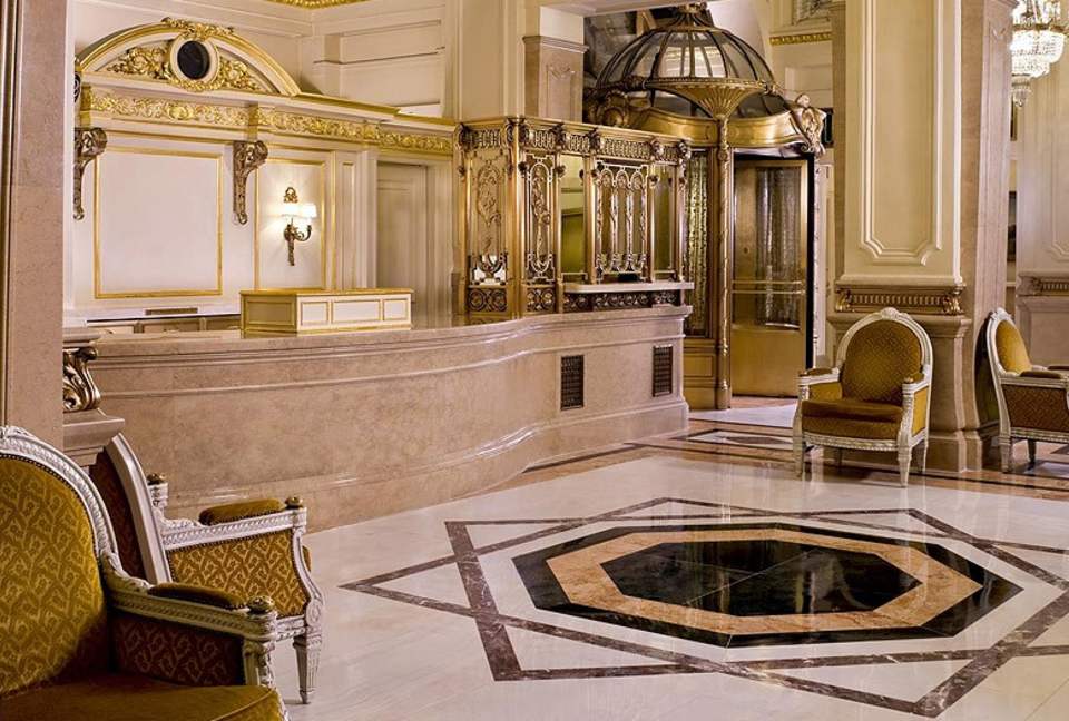 The St. Regis Residence Club, New York, Studio - New York City, New York