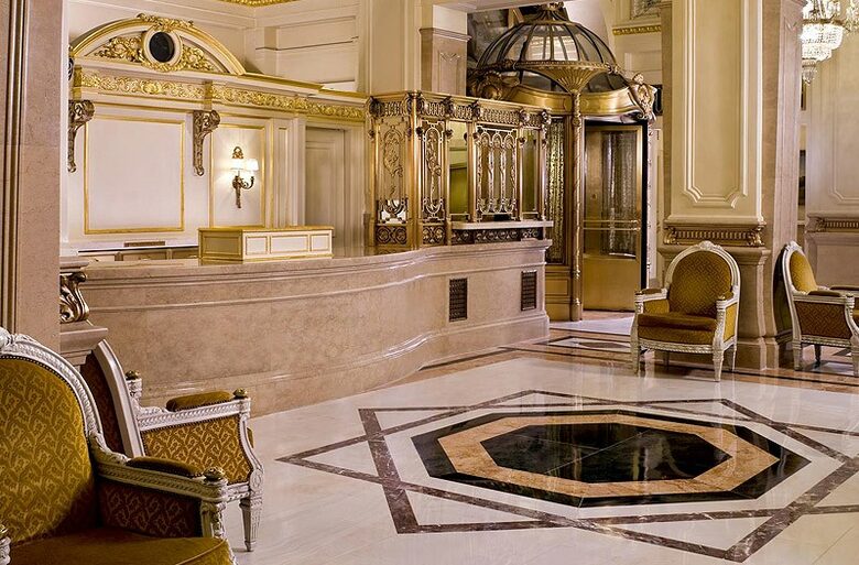 The St. Regis Residence Club, New York, Studio - New York City, New York