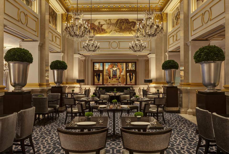 The St. Regis Residence Club, New York, Studio - New York City, New York