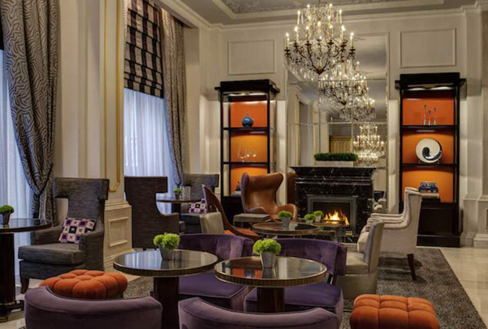 The St. Regis Residence Club, New York, Studio - New York City, New York