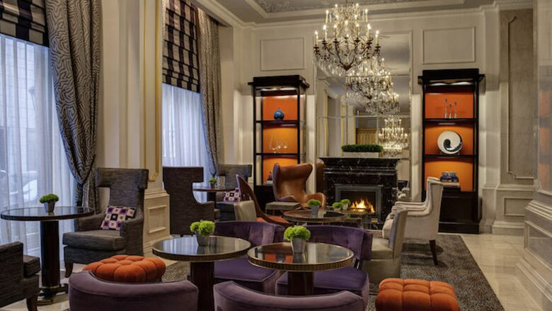 The St. Regis Residence Club, New York, Studio - New York City, New York