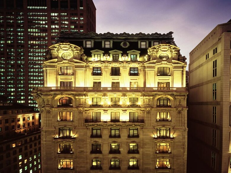 The St. Regis Residence Club, New York, Studio - New York City, New York