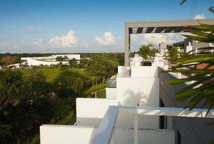 Designer Golf Course Retreat - Playa Del Carmen, Mexico