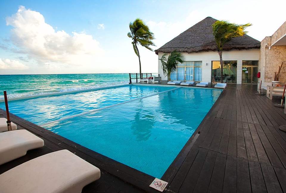 Designer Golf Course Retreat - Playa Del Carmen, Mexico