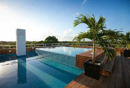 Designer Golf Course Retreat - Playa Del Carmen, Mexico