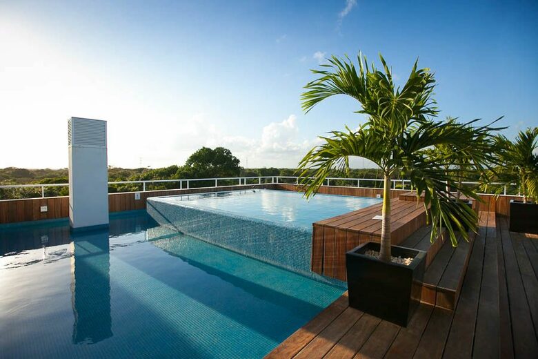 Designer Golf Course Retreat - Playa Del Carmen, Mexico