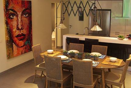 Designer Golf Course Retreat - Playa Del Carmen, Mexico