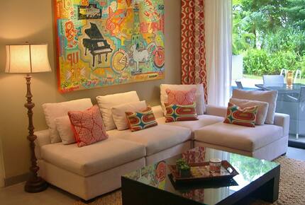 Designer Golf Course Retreat - Playa Del Carmen, Mexico