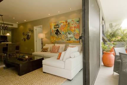 Designer Golf Course Retreat - Playa Del Carmen, Mexico