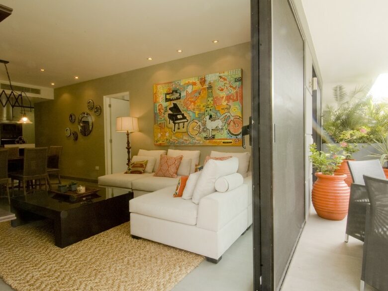 Designer Golf Course Retreat - Playa Del Carmen, Mexico