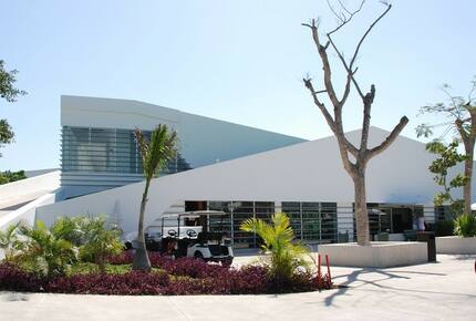 Designer Golf Course Retreat - Playa Del Carmen, Mexico