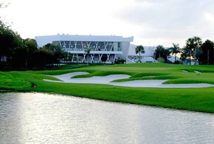 Designer Golf Course Retreat - Playa Del Carmen, Mexico