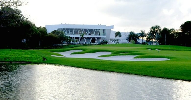 Designer Golf Course Retreat - Playa Del Carmen, Mexico