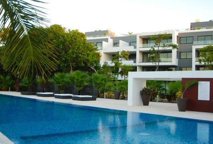 Designer Golf Course Retreat - Playa Del Carmen, Mexico