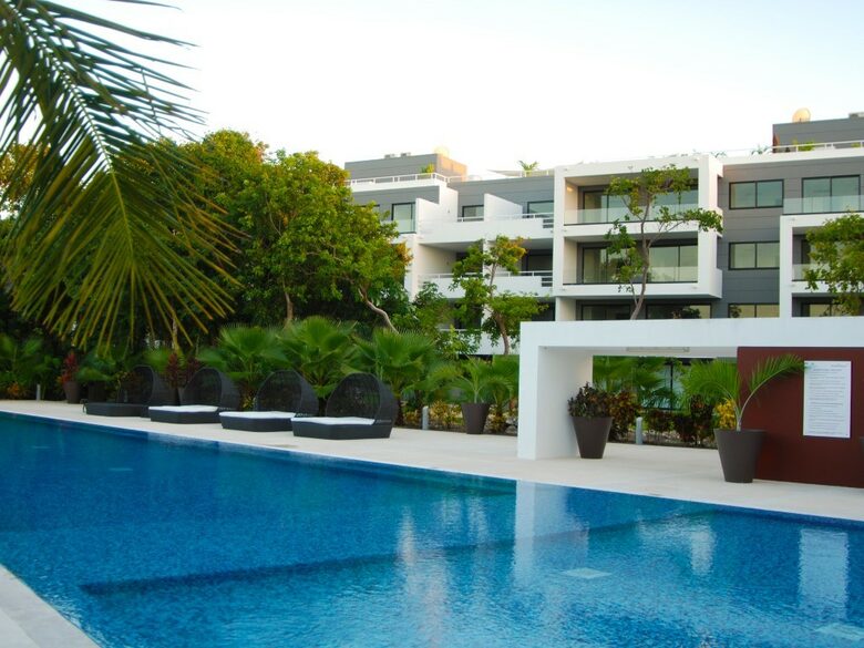 Designer Golf Course Retreat - Playa Del Carmen, Mexico