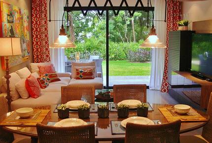 Designer Golf Course Retreat - Playa Del Carmen, Mexico