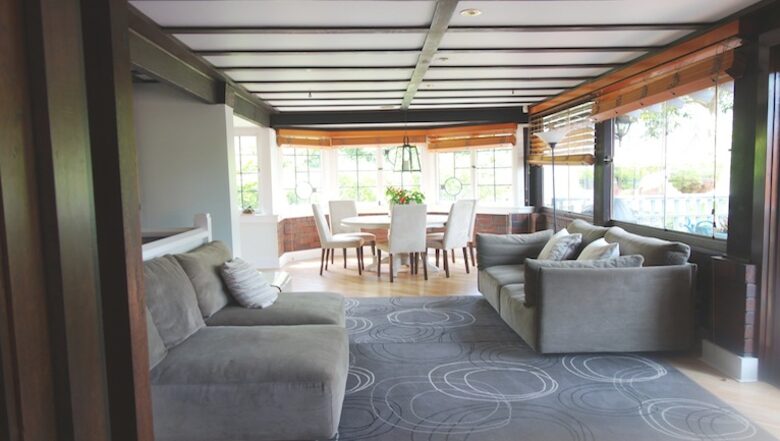 The Cobbles an historic heritage-listed property - Kurraba Pt, Australia