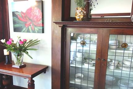 The Cobbles an historic heritage-listed property - Kurraba Pt, Australia