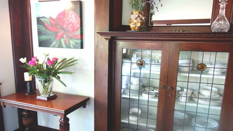 The Cobbles an historic heritage-listed property - Kurraba Pt, Australia