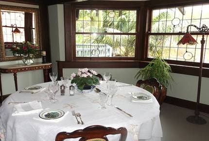 The Cobbles an historic heritage-listed property - Kurraba Pt, Australia