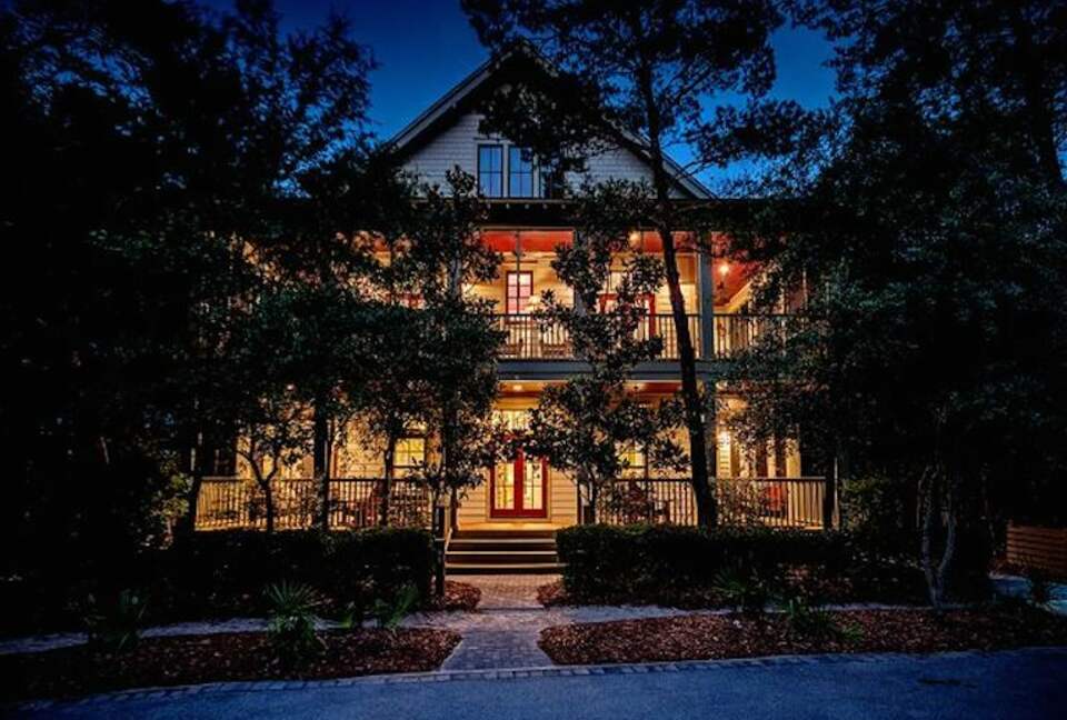 Watercolor New Orleans Inspired Beach Resort - 30A - Santa Rosa Beach, Florida