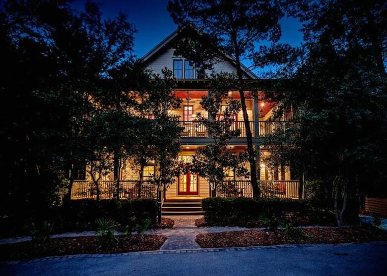 Watercolor New Orleans Inspired Beach Resort - 30A - Santa Rosa Beach, Florida